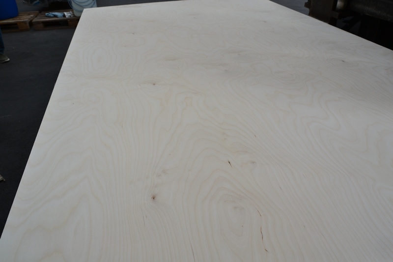 Holzplatte 7,92€/m² 30 Platten Sperrholz Multiplex Birke  4mm 76 x 50 cm 